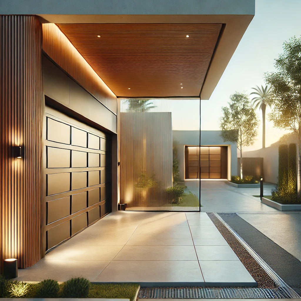 Custom Garage Doors Bracken TX - Luxury Designs with Premium Materials & Expert Installation