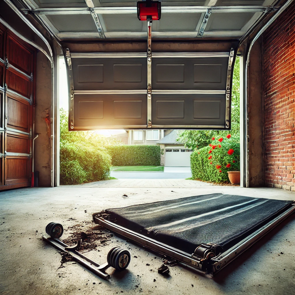 Emergency Garage Door Repair in Bracken TX - 24/7 Service for Broken Springs, Openers & More
