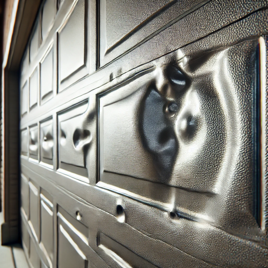 Professional Garage Door Dents Repair Bracken TX - Expert Dent Removal Services