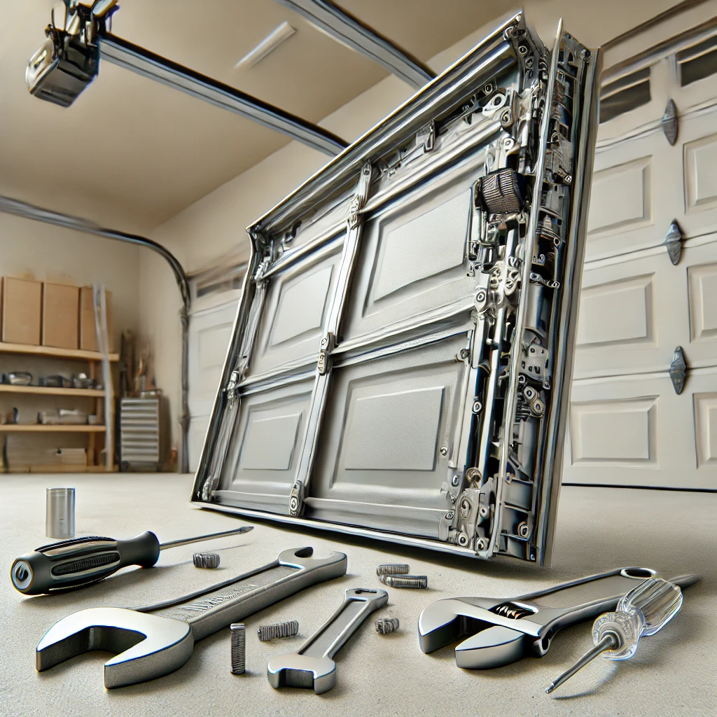 Expert Garage Door Panel Repair in Bracken TX - Professional Service for Wood, Steel & Aluminum Panels