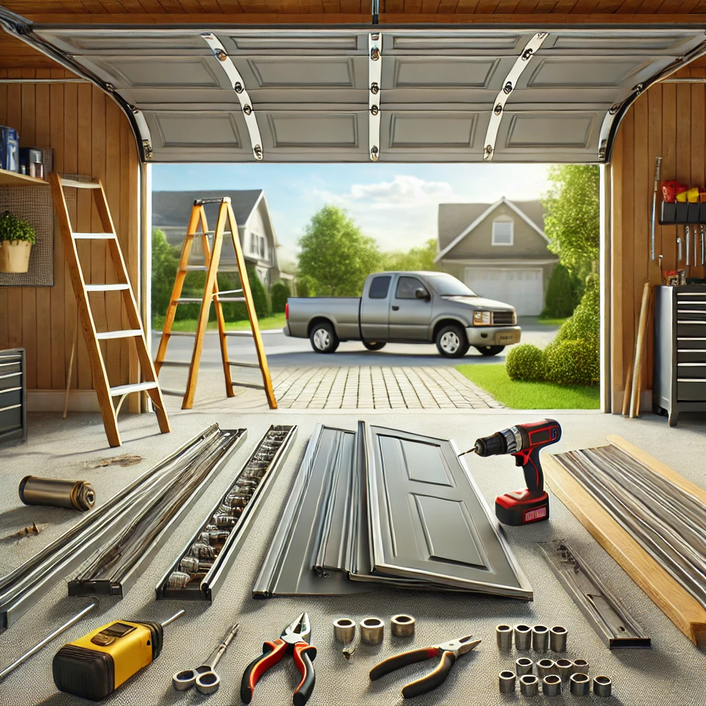 Professional Garage Door Replacement Bracken TX - 24/7 Emergency Service & Expert Installation