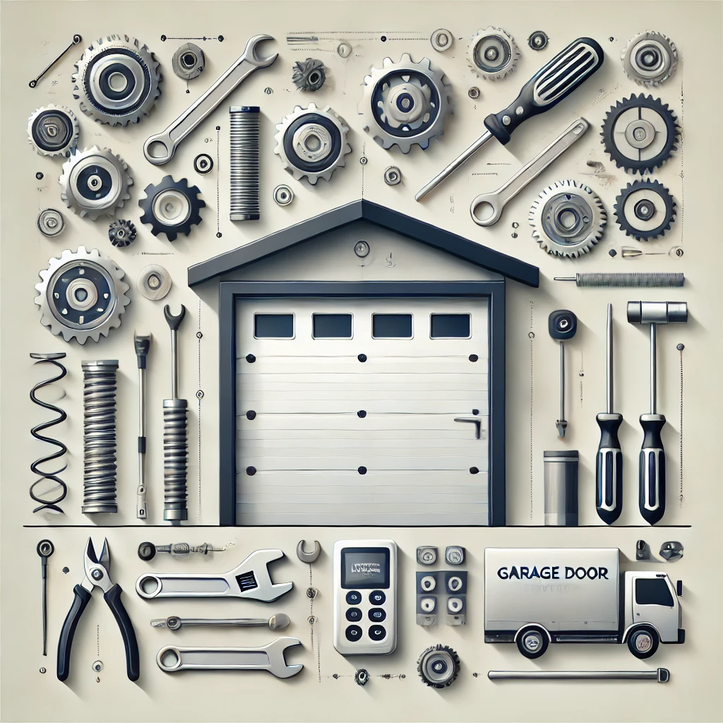 Professional Garage Door Services in Bracken TX - Expert Technical Team