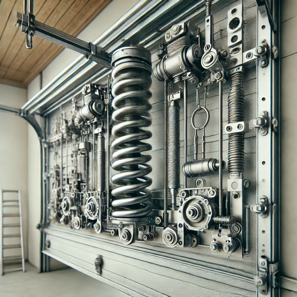 Expert Garage Door Spring Repair Bracken TX - 24/7 Emergency Spring Replacement Services