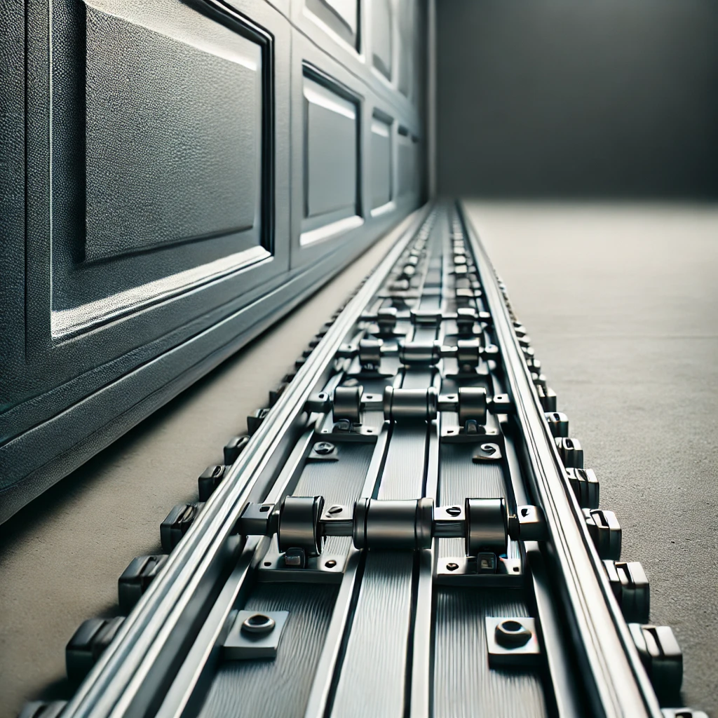 Professional Garage Door Track Repair Bracken TX - Expert Track & Roller Repair Services