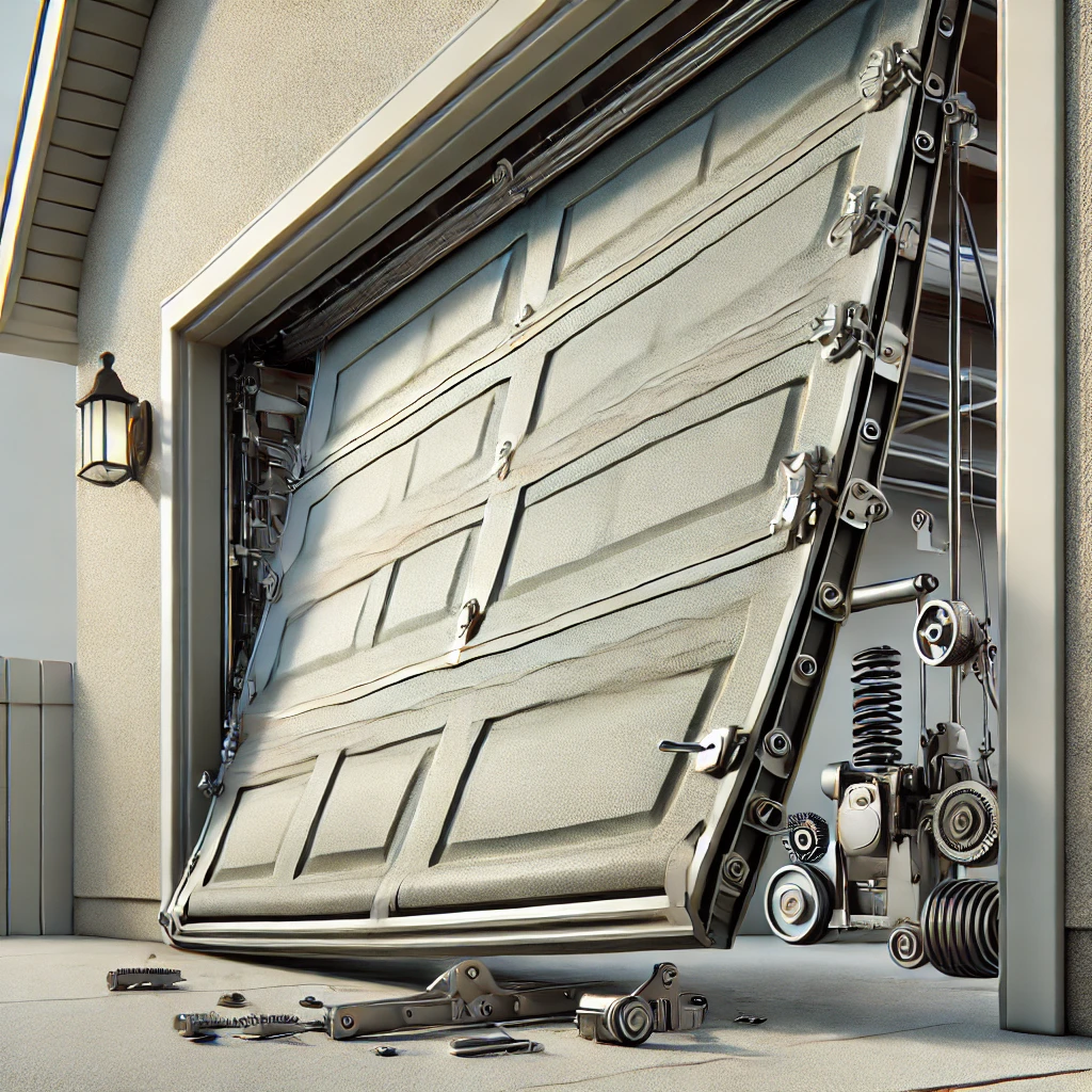 Garage Door Won't Open? Expert Emergency Repair in Bracken TX - 24/7 Service for Stuck Doors, Broken Springs & Faulty Openers