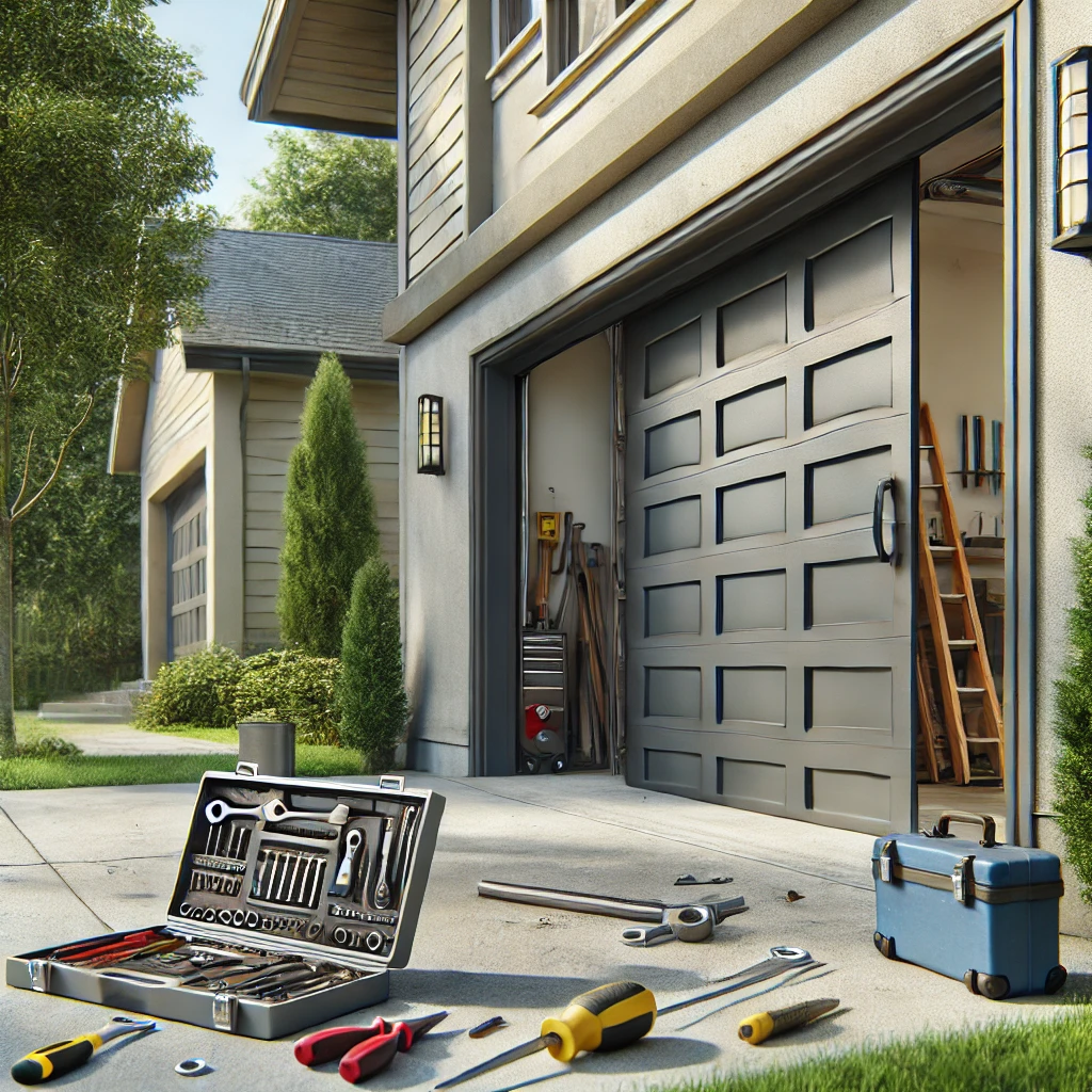 Local Garage Door Repair Bracken TX - 24/7 Emergency Service Near You