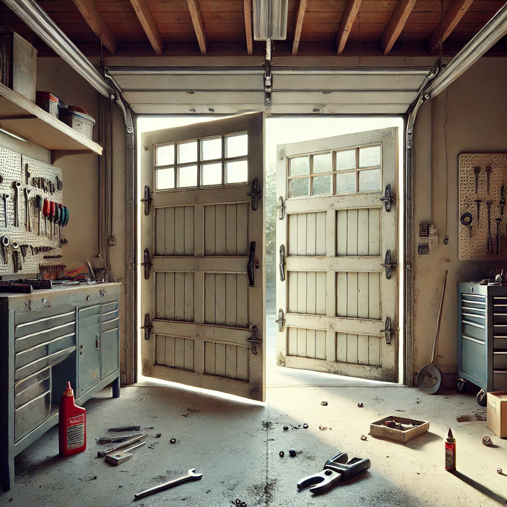 Expert Noisy Garage Door Fix in Bracken TX - Professional Solutions for Squeaky, Grinding & Rattling Doors