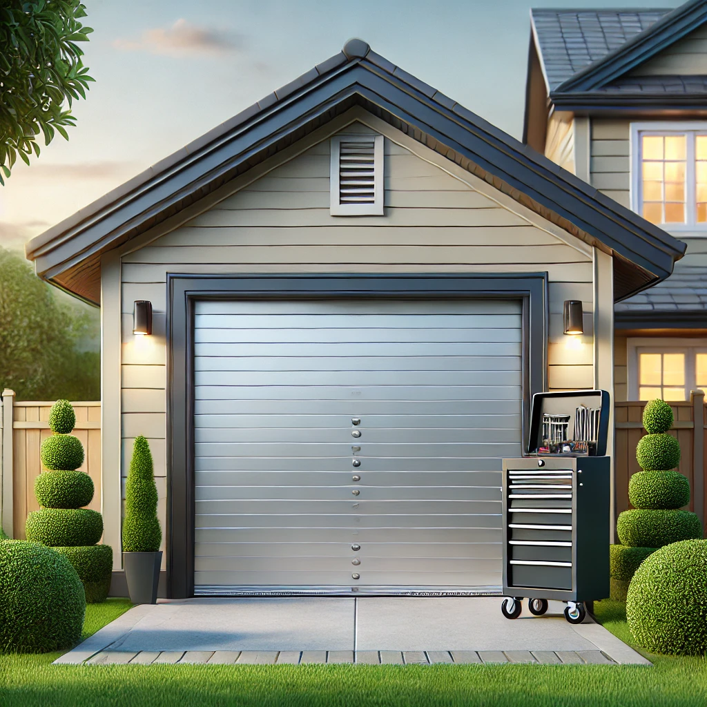 Expert Overhead Garage Door Repair in Bracken TX - Professional Service for Springs, Cables, Openers & Track Systems