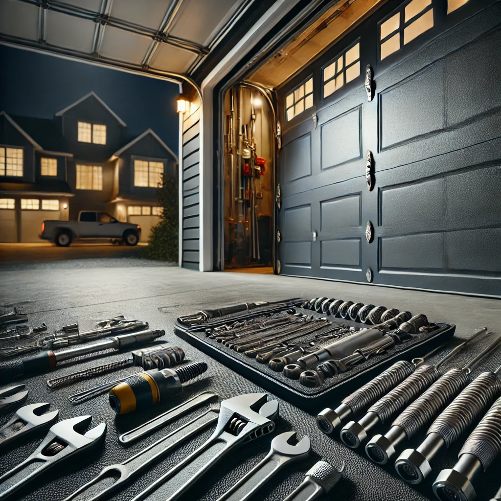 Same Day Garage Door Repair Bracken TX - Fast Service for Springs, Openers & More
